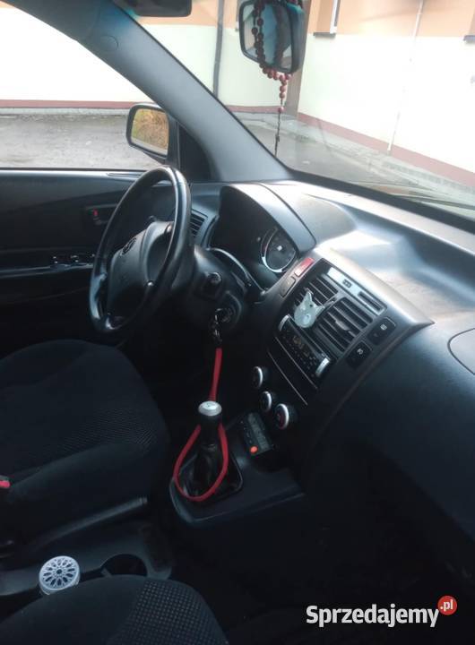 Sprzedam Hyundai Tucson małopolskie Kraków