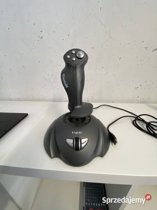 Joystick do gier komputerowych Łódź