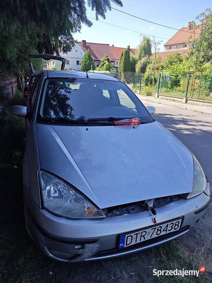 Ford focus Słotwina