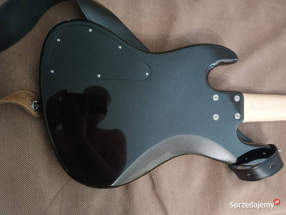 SADOWSKY Metro Express JAZZ BASS 5 Solid Black basowa Libiąż