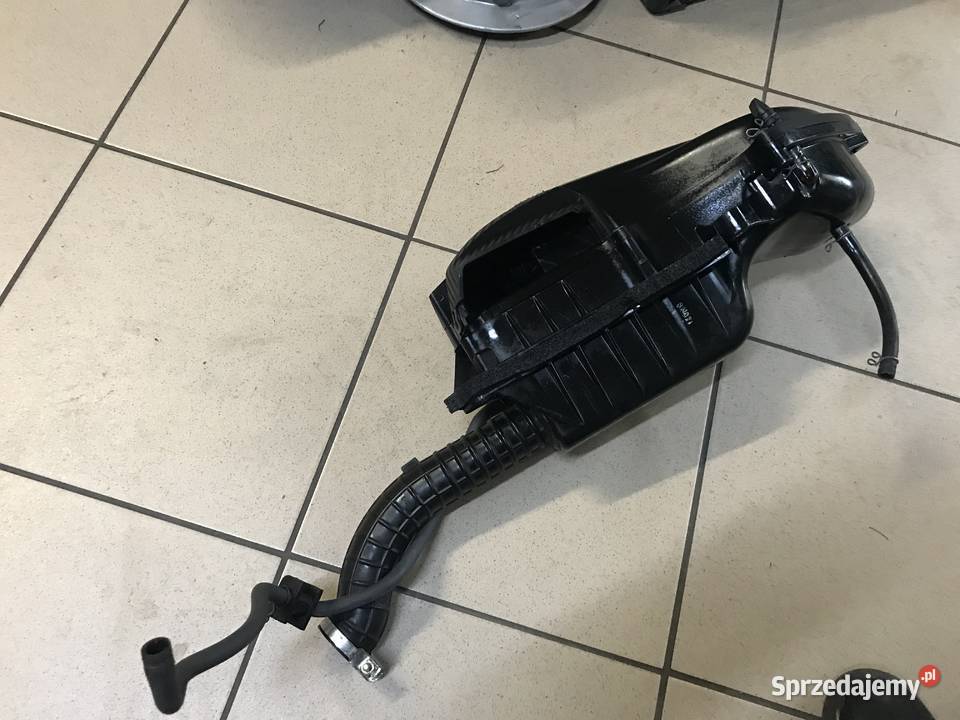 Airbox Yamaha N 125 Jawiszowice