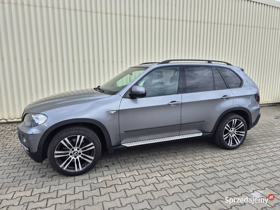 BMW X5 E70 30D 286 czujnik parkowania Częstochowa