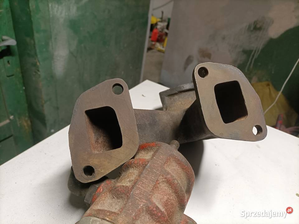 Pompa wtryskowa oryginalna Ursus c330 mielec