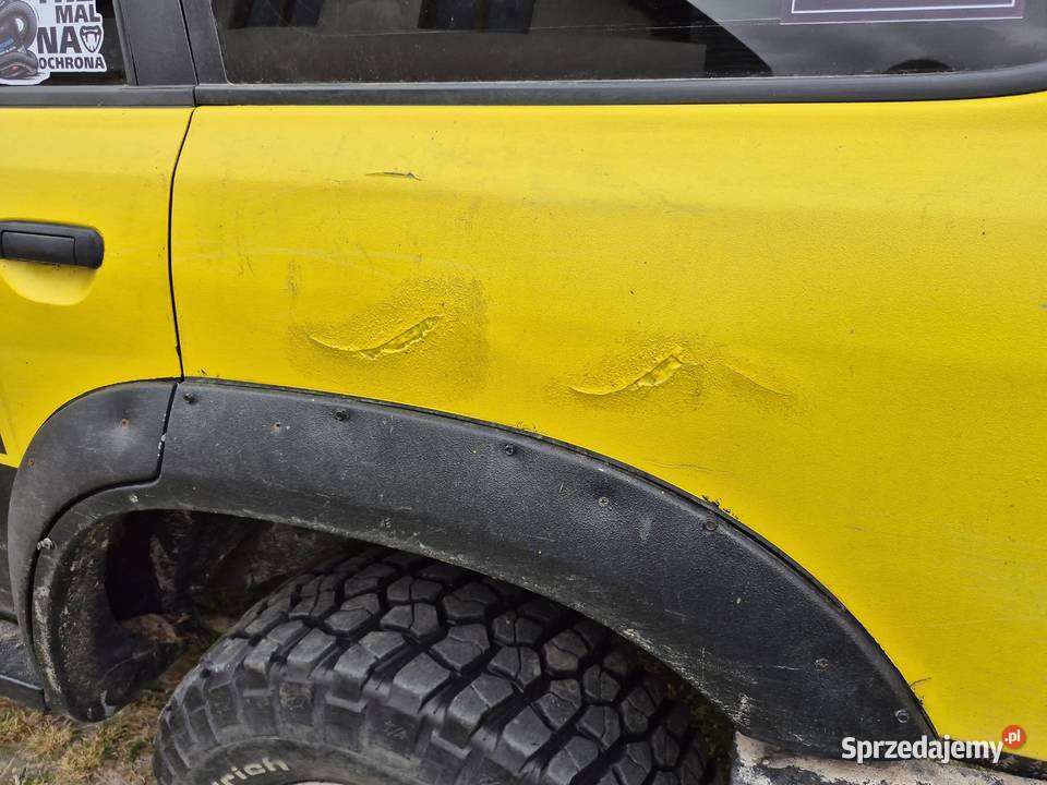 Nissan Patrol Y61 28 TD OFFROAD Tuchowicz