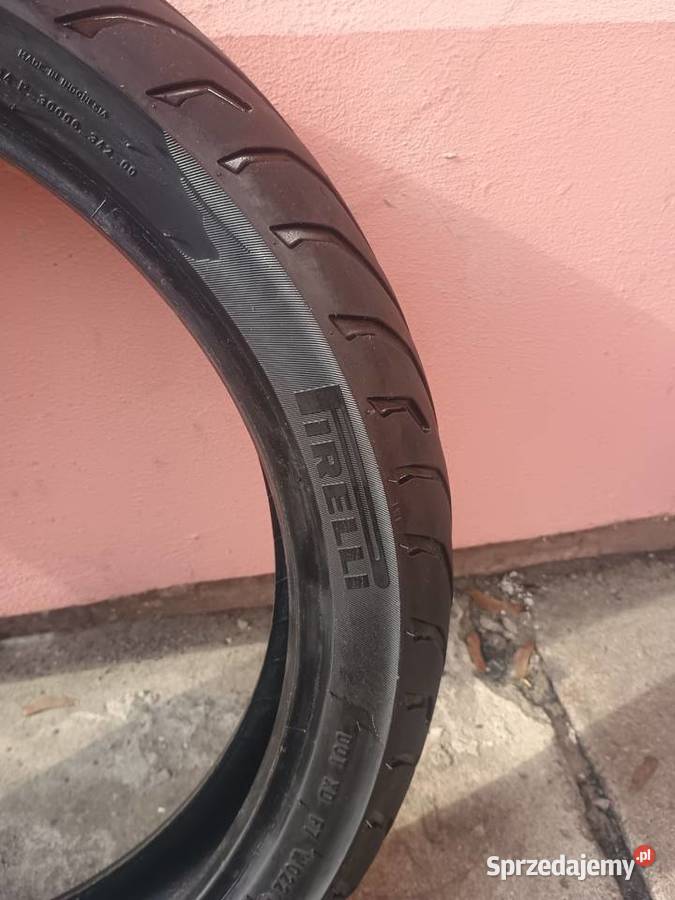 Opona Pirelli Angel City śląskie Jaworzno