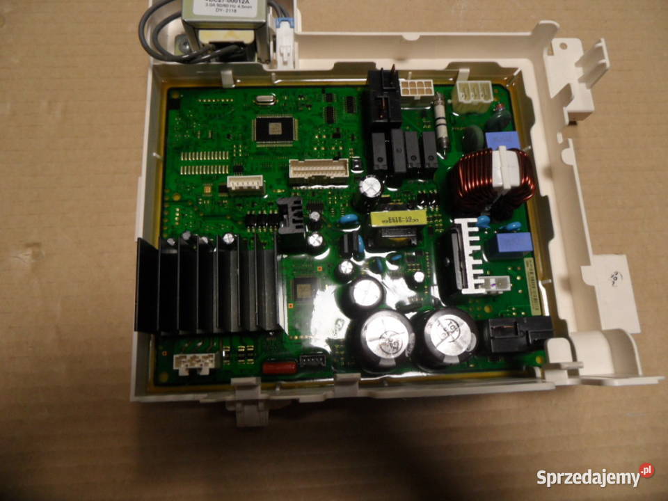 programator pralki samsung WW70T4020EE