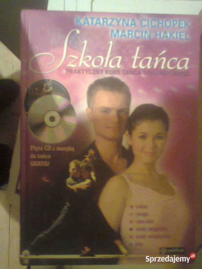 KCichopek MHakielSzkoła tańca z CD Warszawa