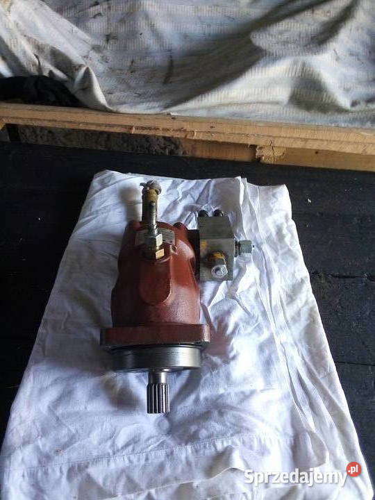 Pompa tłoczkowa a2fo 286 1r pzb05 świętokrzyskie sprzedam