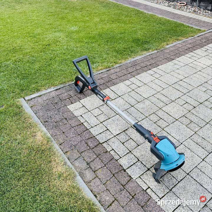 Podkaszarka akumulatorowa Gardena Trimmer Lubin