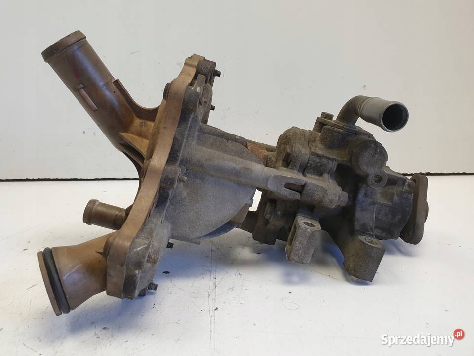 Ford Transit VII MK7 22 TDCI POMPA WSPOMAGANIA osobowe