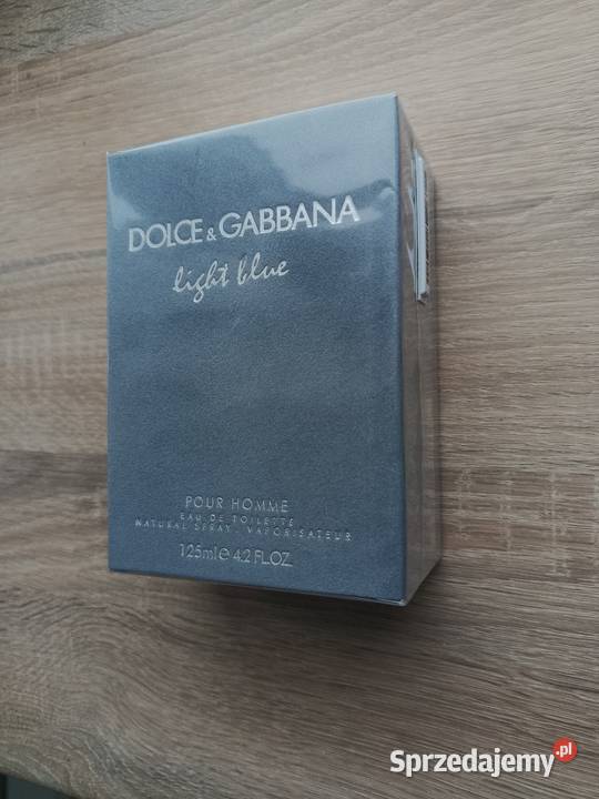 Perfumy męskie Dolce Gabbana Light Blue Perfumy i wody podlaskie
