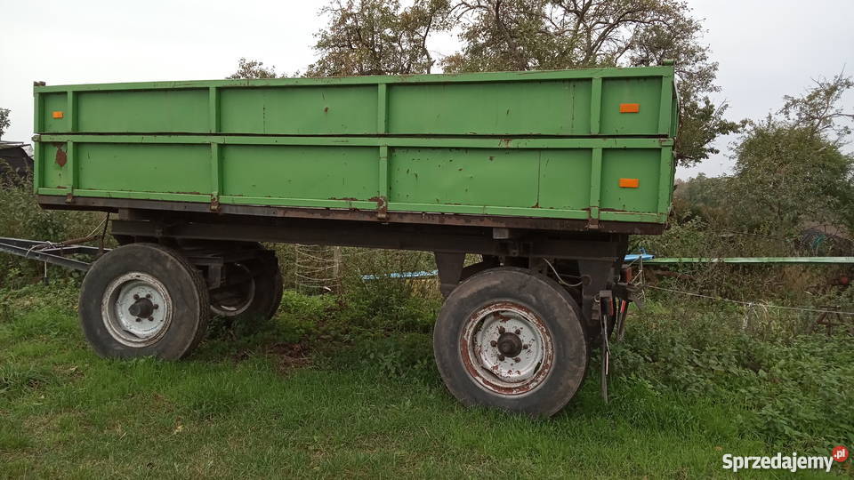 Przyczepa THK 5 HL IFA Pakość