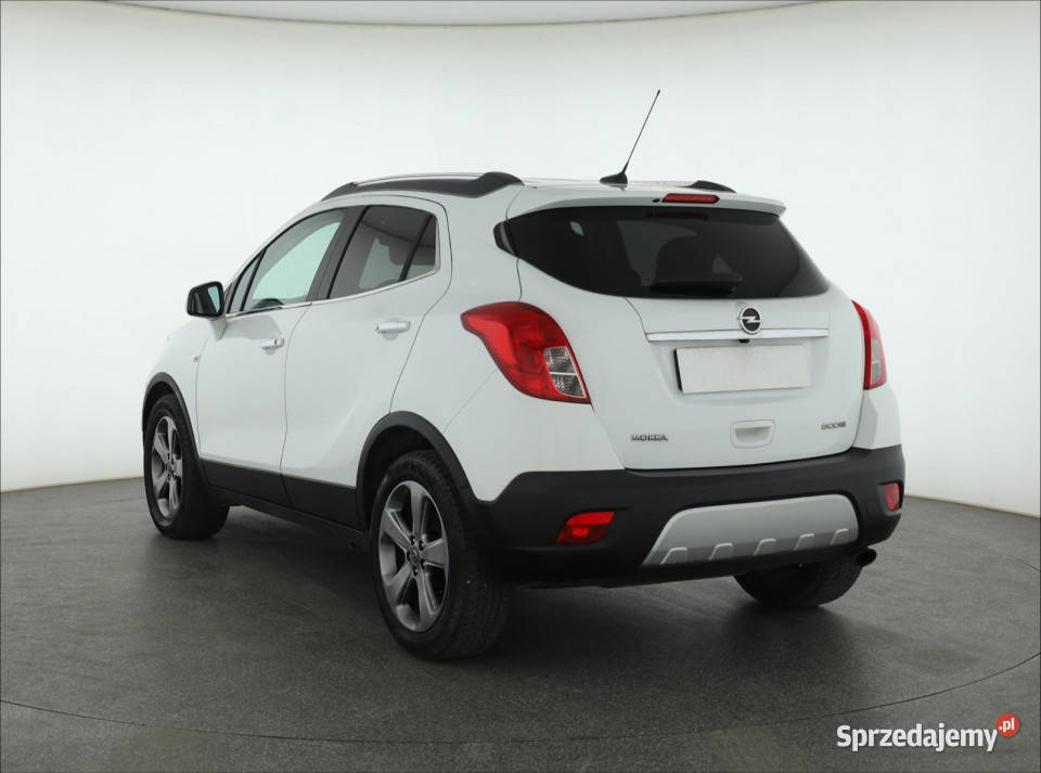 Opel Mokka 17 CDTI 4/5 mazowieckie Piaseczno