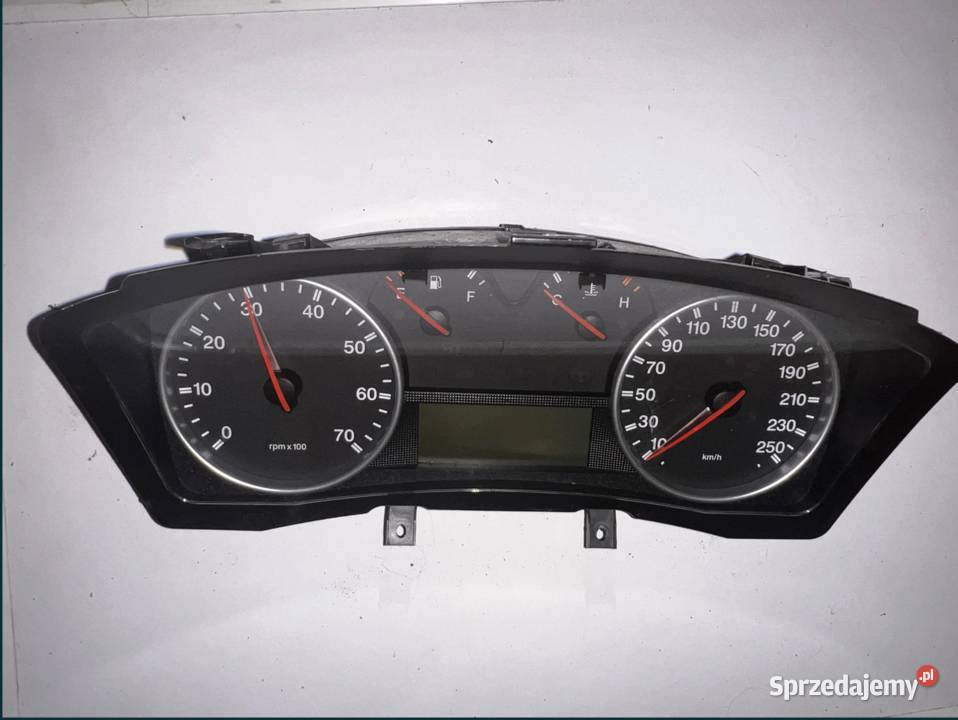 licznik zegary fiat croma 22 16v Ostrów Wielkopolski