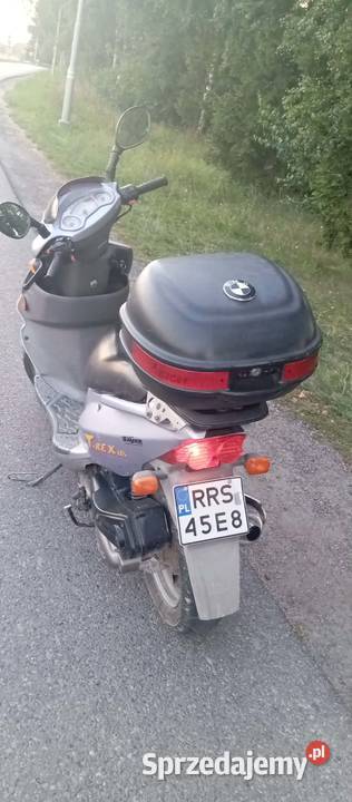 Sprzedam skuter Piaggio pgo podkarpackie Nockowa sprzedam