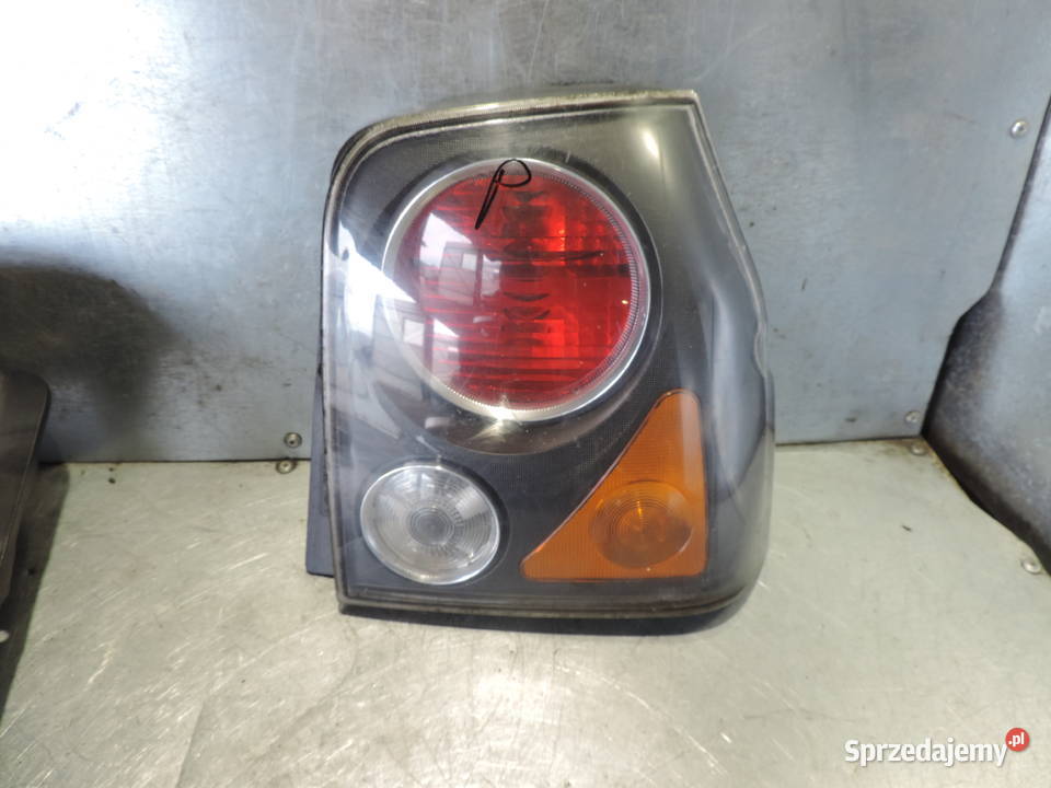 SEAT AROSA LAMPA PRAWY TYŁ TYLNA małopolskie Nowy Sącz