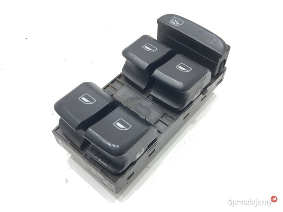 PRZEŁĄCZNIK SZYB AUDI A4 B8 8K0959851D 0715 sprzedam