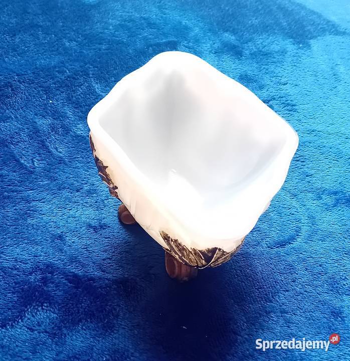 Dolna część bomboniery Vallerysthal Portieux sprzedam