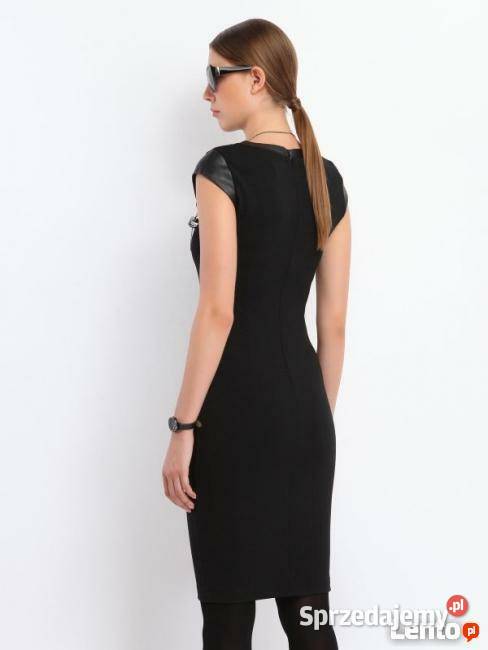 Elegancka sukienka Top Secret Spódnice i sukienki Olkusz