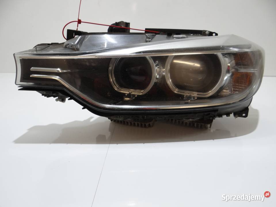 LAMPA LEWA PRZEDNIA XENON BMW F30 F31 lubelskie Strzyżewice