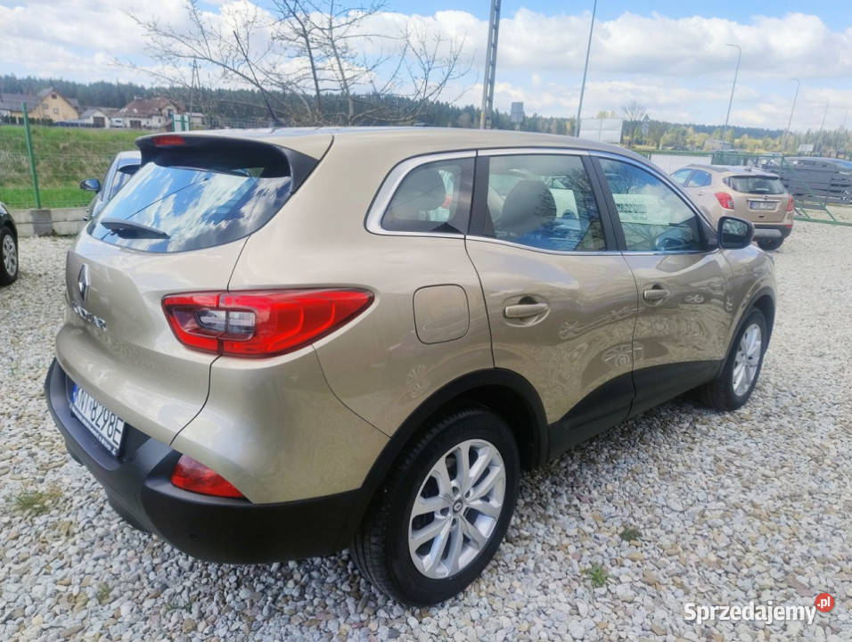 Renault Kadjar 12 130Niski przebiegTablet2xkoła Harklowa