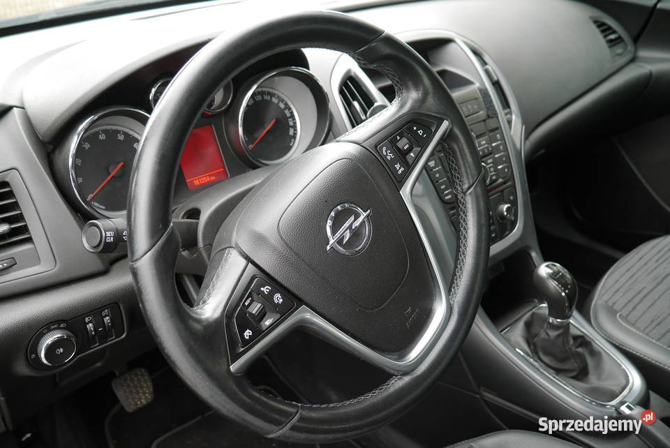 Astra 2016 Polski salon bezwypadkowa 100 Opel Słomniki