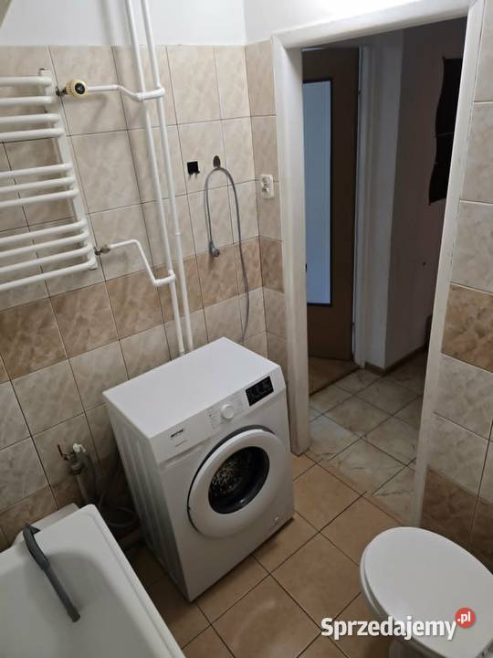 Komfortowe mieszkanie do wynajęcia dostępne ręki parter