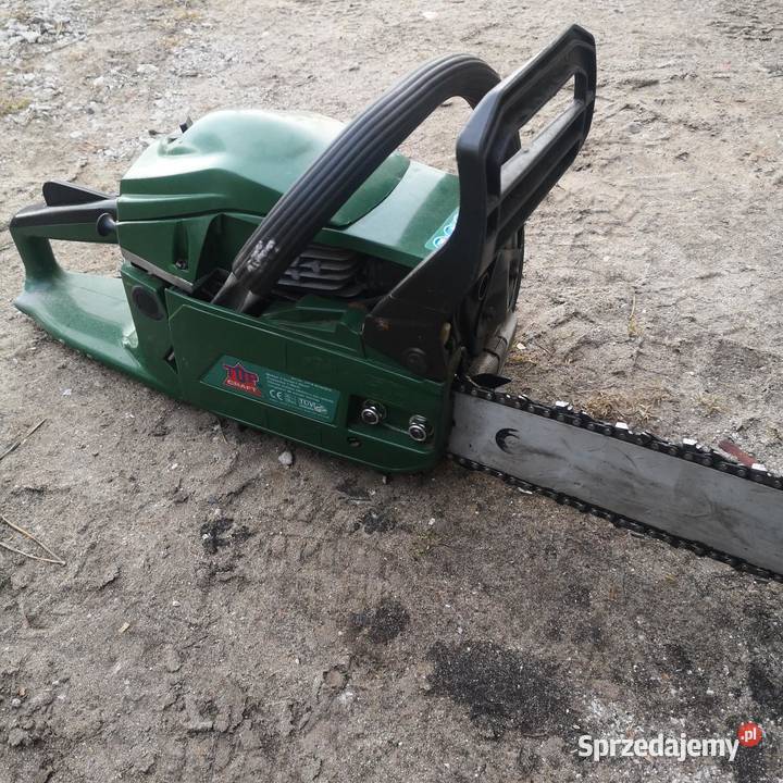 Piła spalinowa Top kraft Nisko