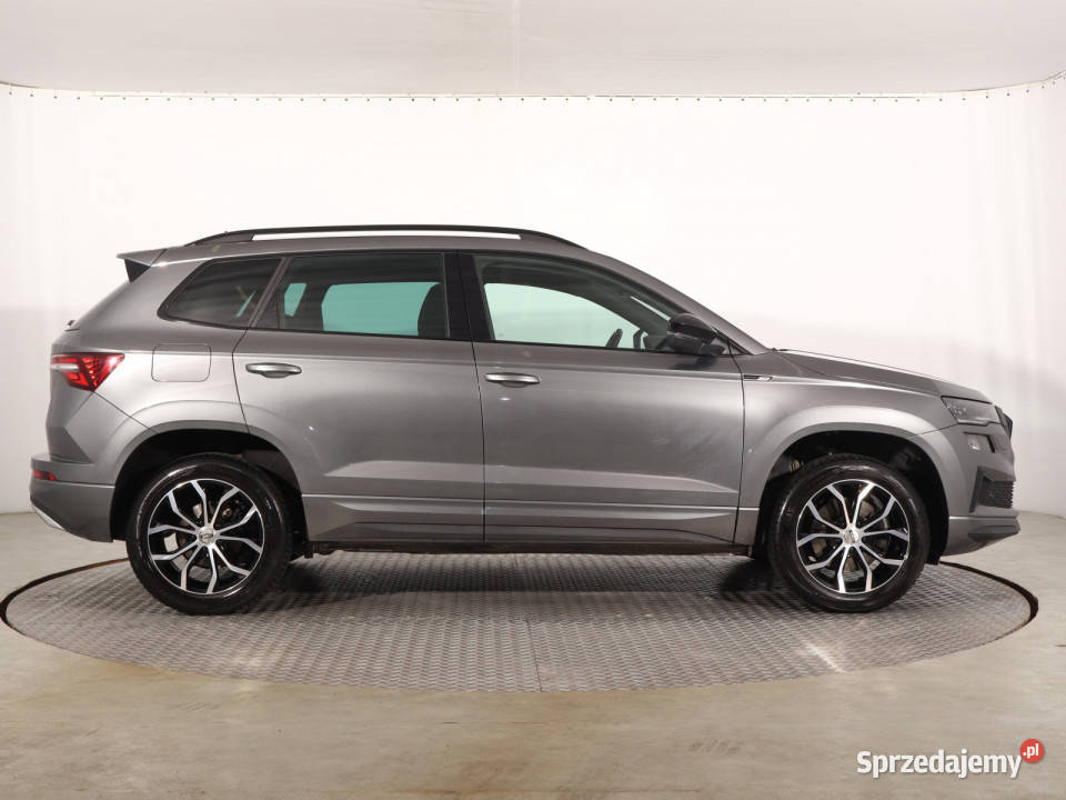Skoda Karoq 15 TSI SUV Karoq Katowice
