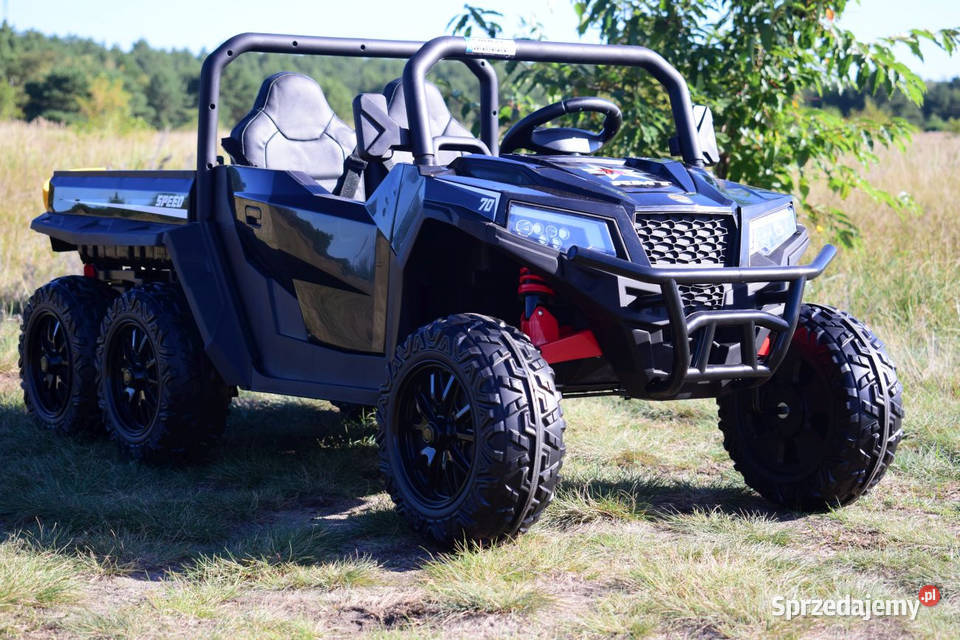 BAWIBUS Auto samochód na akumulator BUGGY 6 3 lata+ Myszków