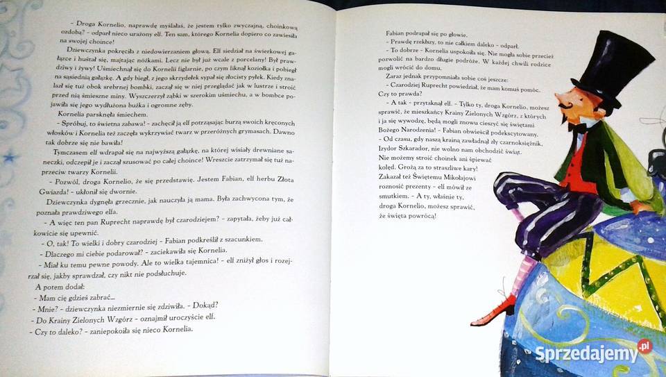 Niezwykłe święta Kornelii Agnieszka Stelmaszyk Rok wydania 2009 lubelskie