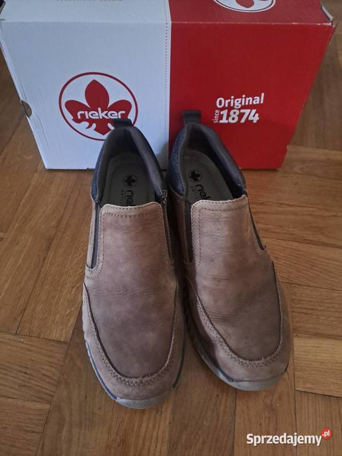 Buty Rieker 43