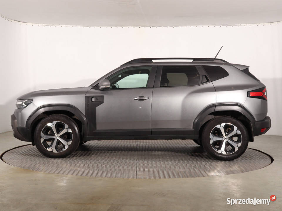 Dacia Duster 10 TCe SUV śląskie
