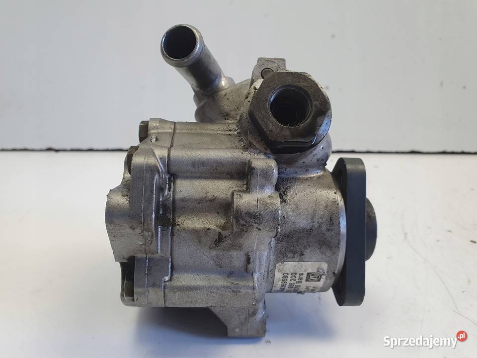 Fiat Bravo I 14 12V POMPA WSPOMAGANIA 464369580 osobowe Pompy wspomagania Chełm