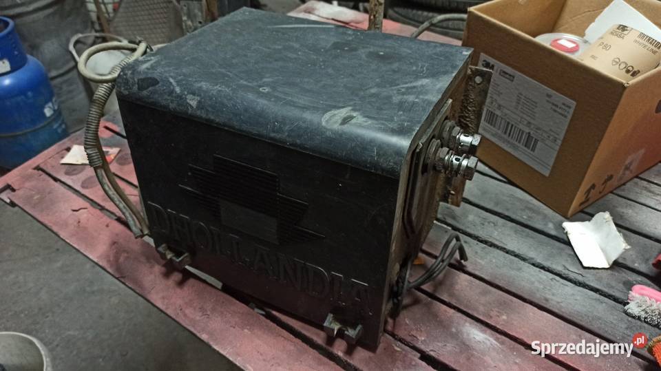 Winda dhollandia panel silnik pompa obudowa 12v Tarnów