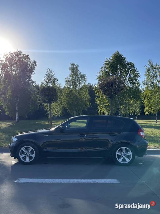BMW 116i Kielce sprzedam