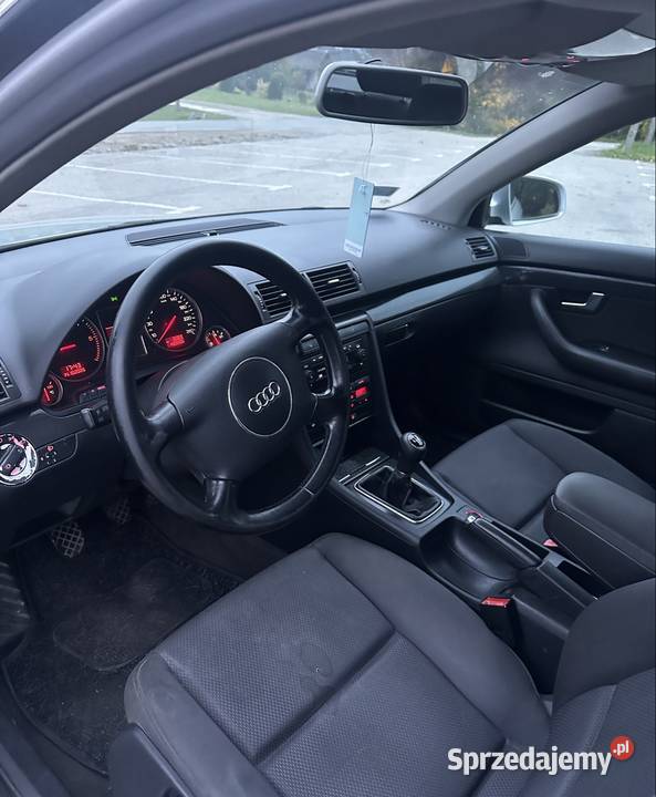 Audi a4b6 19 TDI 2003r Słotowa