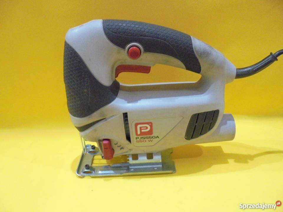 Wyrzynarka Performance Power 550 W 230V Katowice
