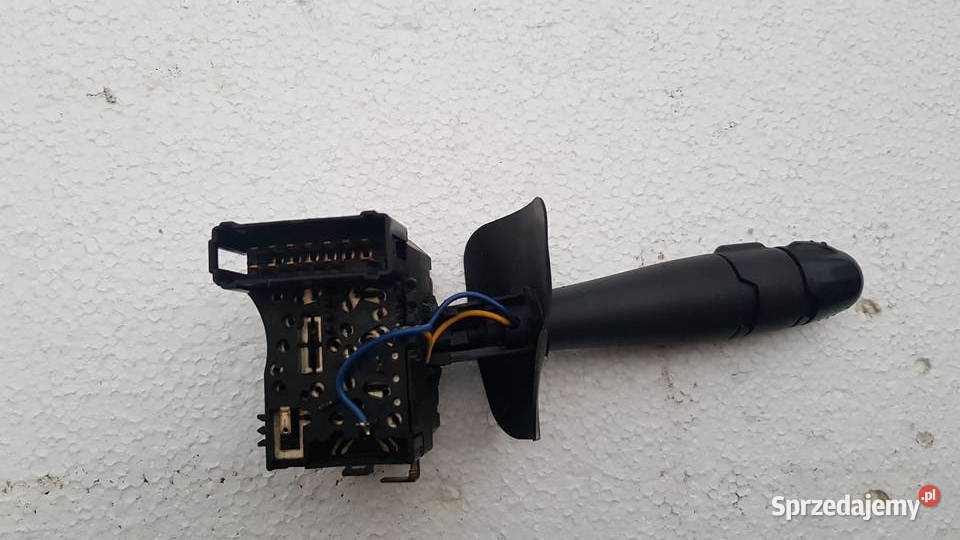 manetka przełącznik świateł clio 2 lift 15 dci Szczecin
