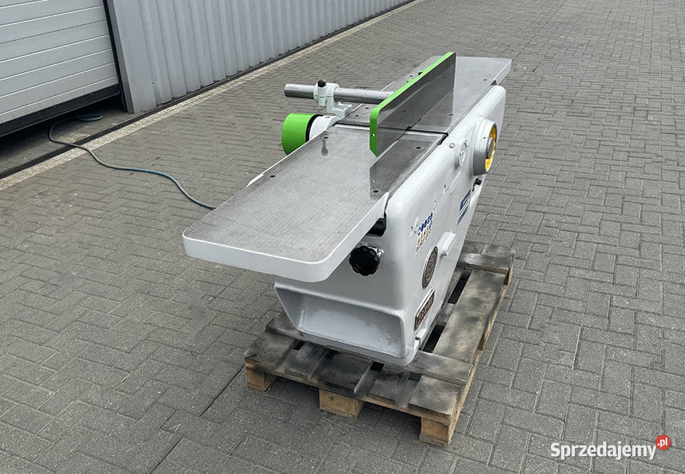 Wyrówniarka strugarka GSTEFANI 40 Sierakowska Huta