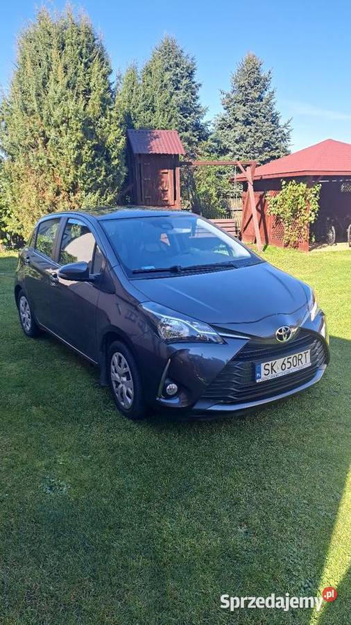 TOYOTA YARIS elektryczne lusterka Włoszczowa sprzedam