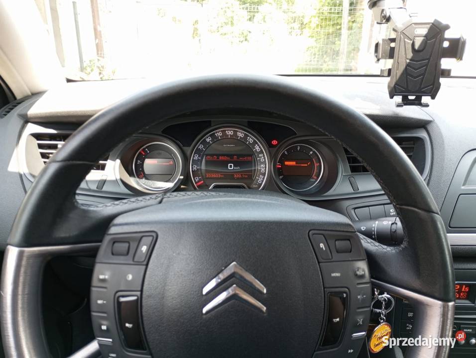 Citroen C5 20hdi 2008r Radomsko sprzedam