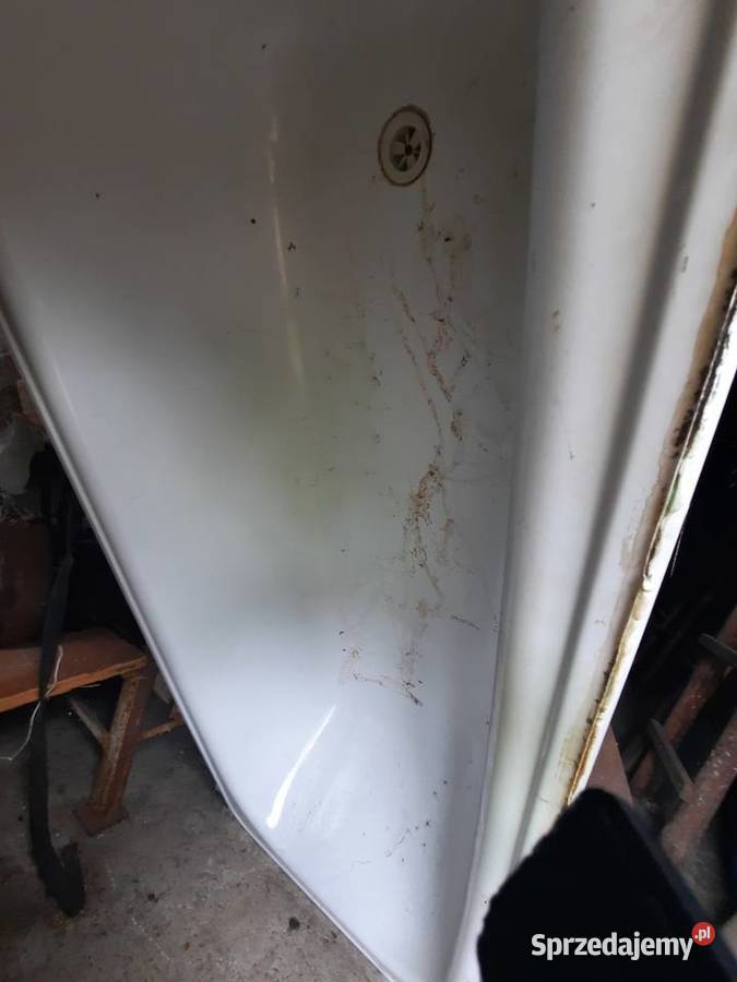 Wanna metalowa Dom i Ogród Deszno