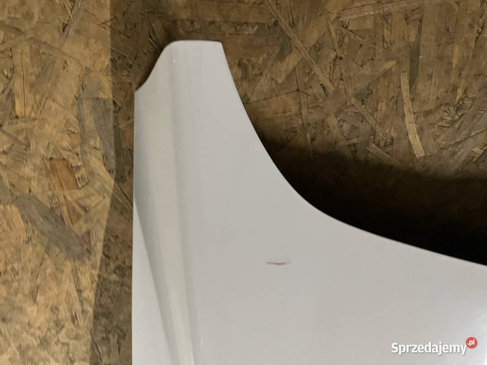 MASKA POKRYWA SILNIKA FORD MONDEO MK5 V 2014 Czarny Dunajec sprzedam