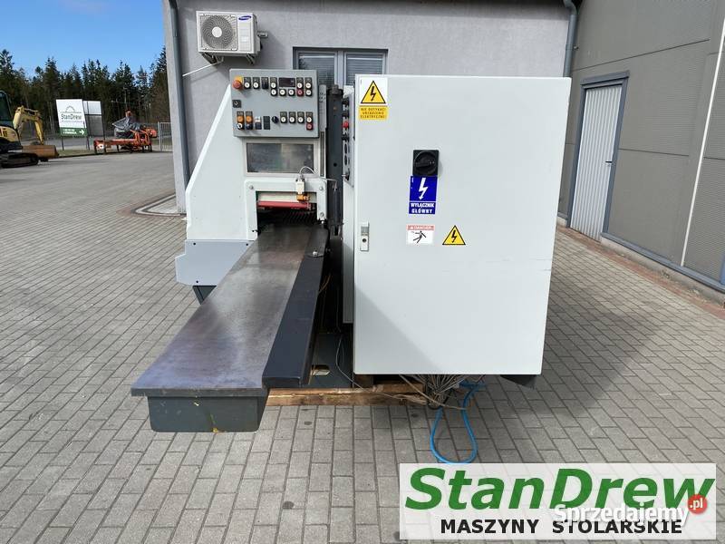 Strugarka czterostronna Weinig Profimat 23 E Mojusz