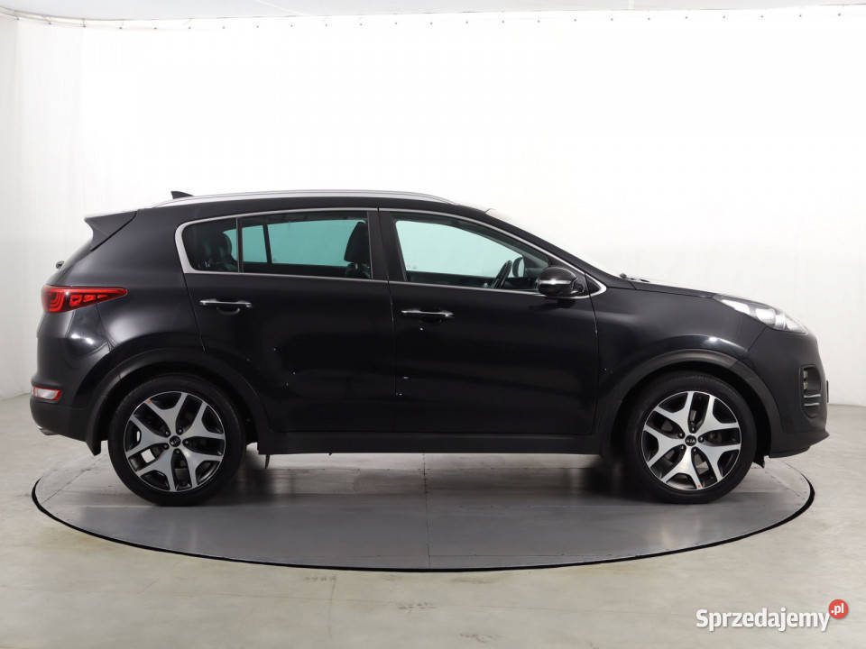 Kia Sportage 16 TGDI Kia Katowice
