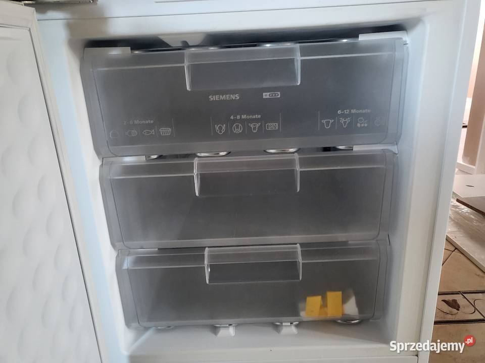 Zamrażarka SIEMENS do zabudowy Bolesławiec sprzedam