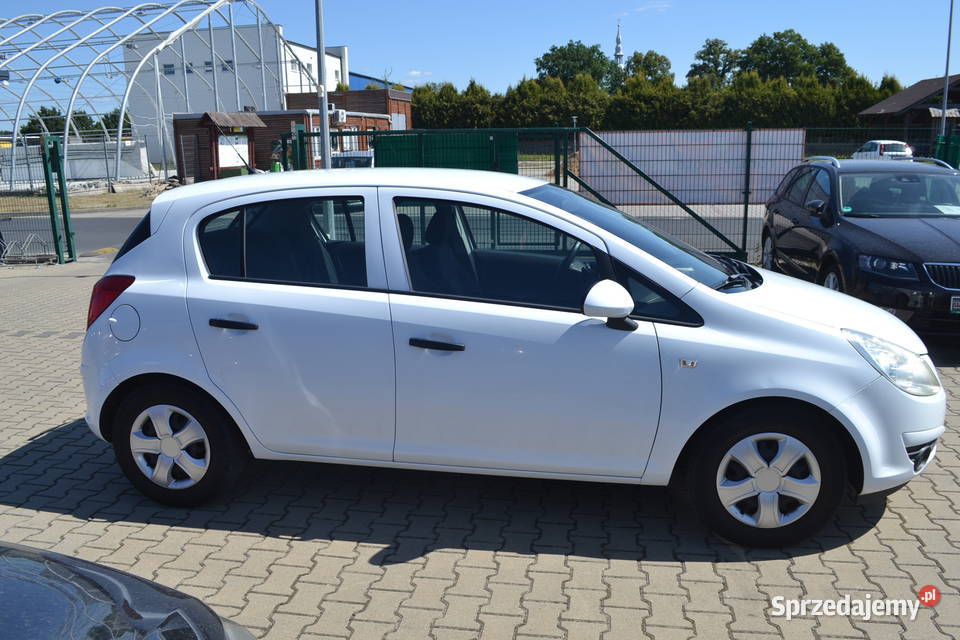 Opel Corsa z Niemiec OPŁACONA 84 Zgorzelec