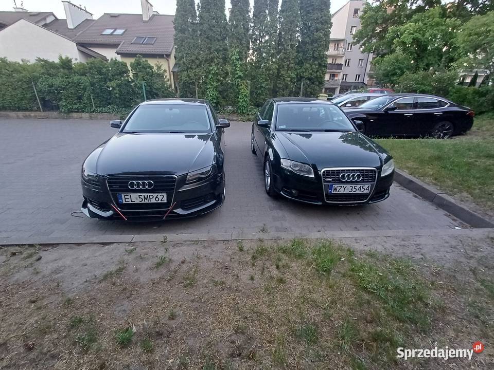 Audi a4 b7 Skierniewice