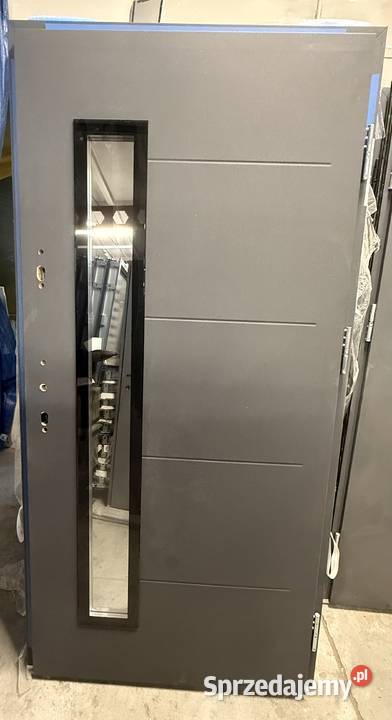Drzwi Zewnętrzne sprzedam